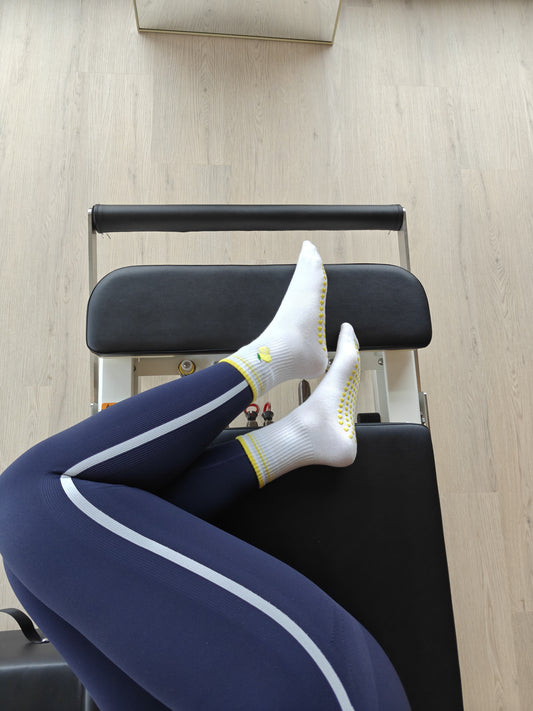 Wholesale and Custom Grip Socks for Studios: Bulk Orders for Pilates, Yoga, and Barre